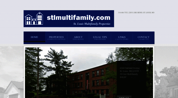 stlmultifamily.com