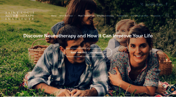 stlneurotherapy.com