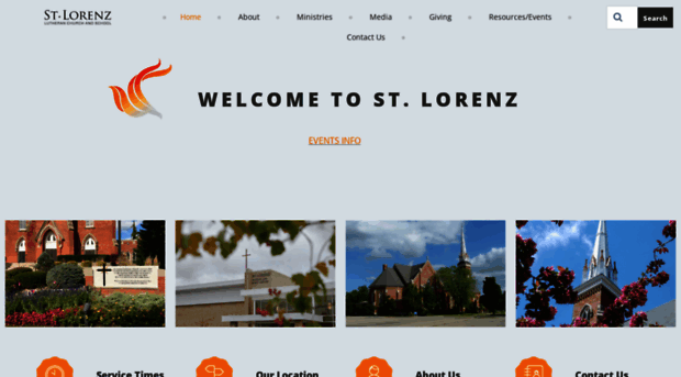 stlorenz.org