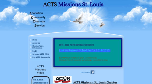 stlouis-acts.org
