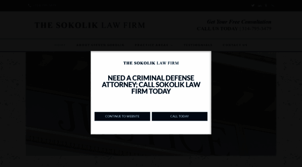 stlouis-criminalattorney.com