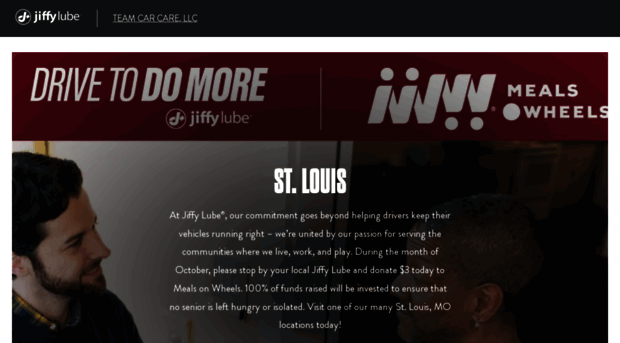 stlouis.jiffylube.com