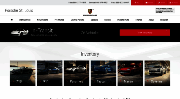 stlouis.porschedealer.com