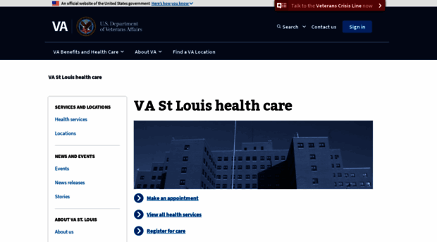 stlouis.va.gov