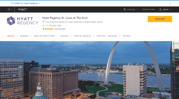 stlouisarch.regency.hyatt.com