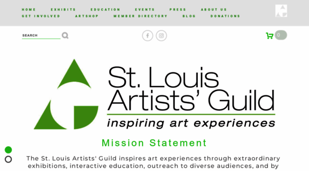 stlouisartistsguild.org