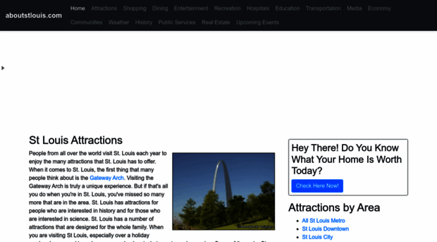 stlouisattractions.com