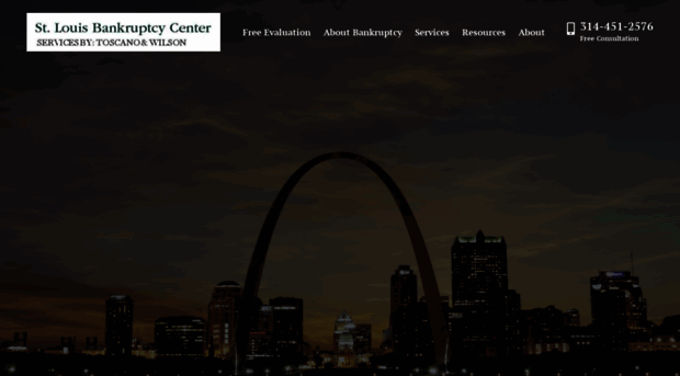 stlouisbankruptcycenter.com