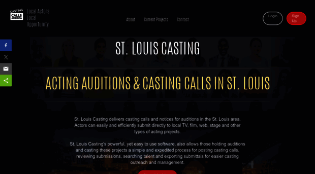 stlouiscasting.com