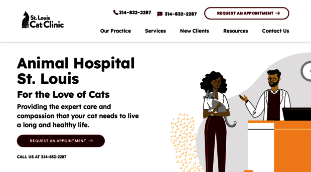 stlouiscatclinic.com