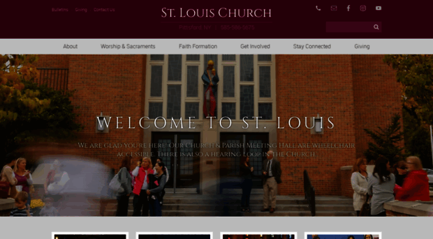 stlouischurch.org