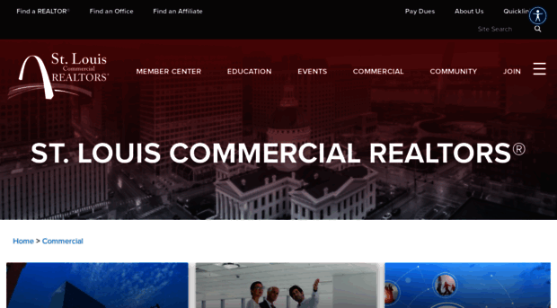 stlouiscommercialrealtors.com