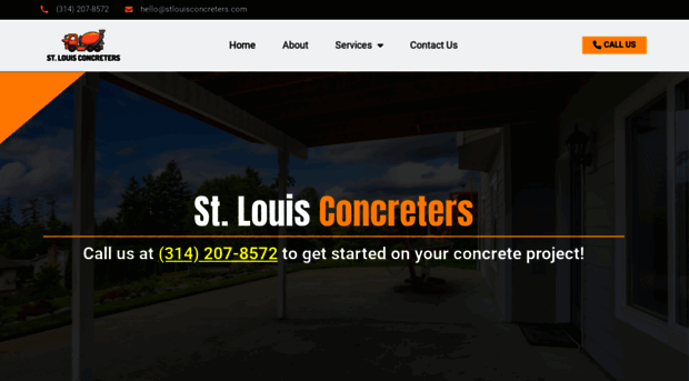 stlouisconcreters.com