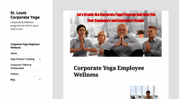 stlouiscorporateyoga.com