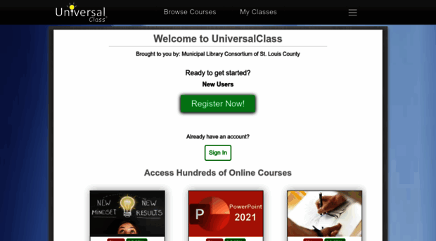 stlouiscountymo.universalclass.com