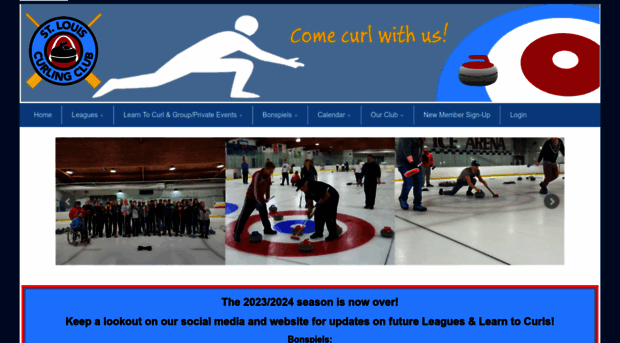 stlouiscurlingclub.org