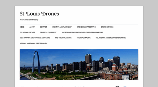 stlouisdrones.net