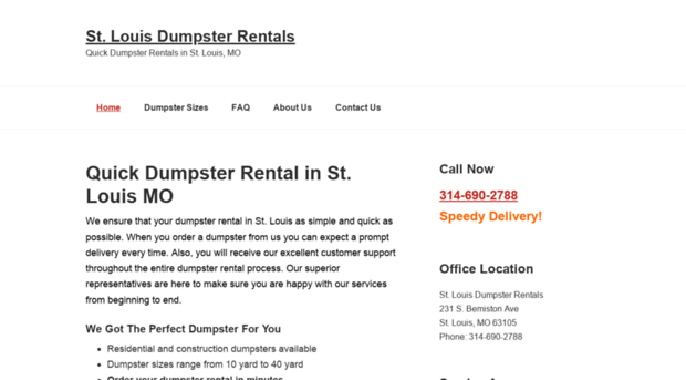 stlouisdumpsterrentals.com