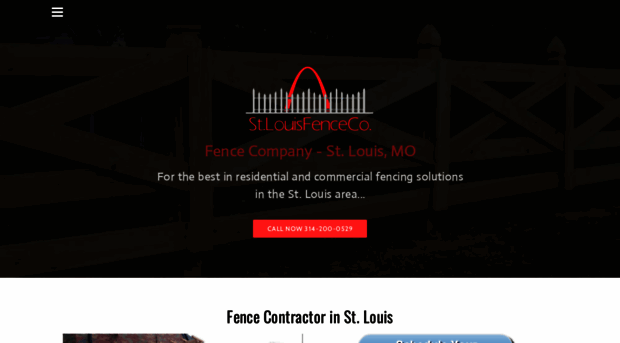 stlouisfenceco.com