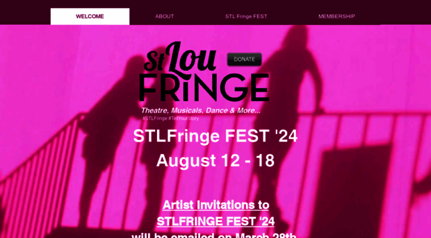 stlouisfringe.com