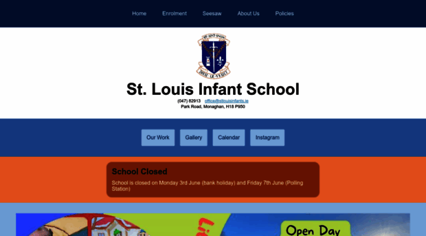 stlouisinfants.ie