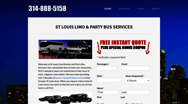 stlouislimorentals.com