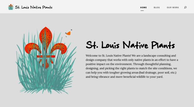 stlouisnativeplants.com