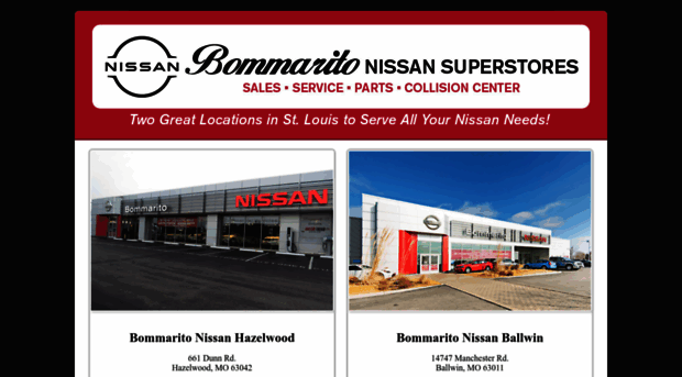 stlouisnissancars.com