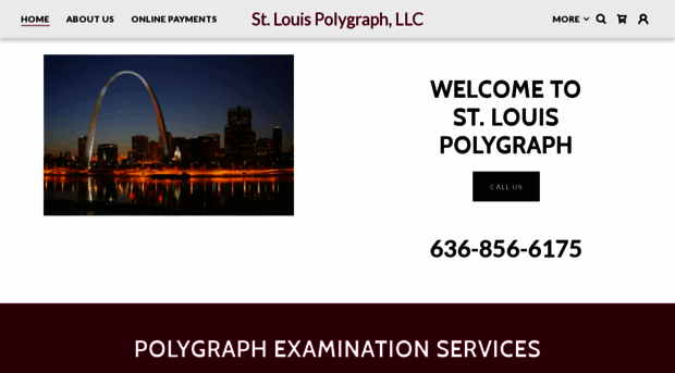 stlouispolygraph.com