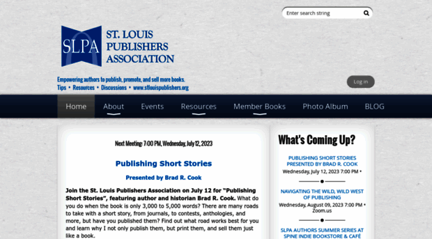 stlouispublishers.org