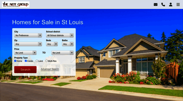 stlouisrealestateexchange.com