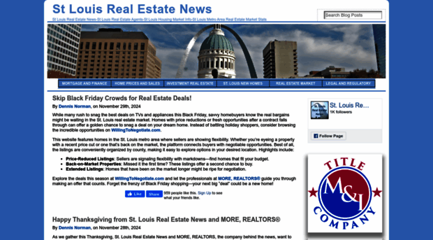 stlouisrealestatenews.com