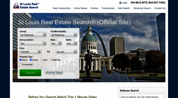 stlouisrealestatesearch.com