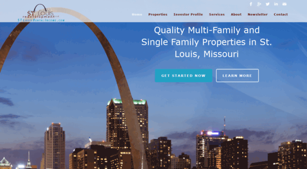 stlouisrentalincome.com