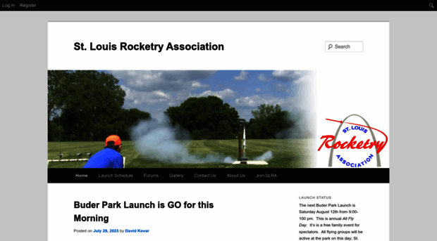 stlouisrocketry.com