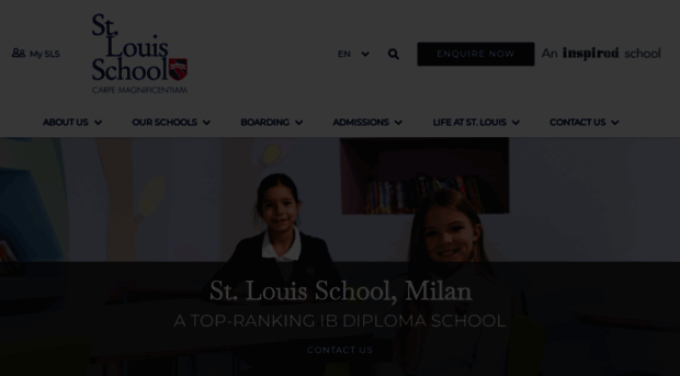 stlouisschool.com