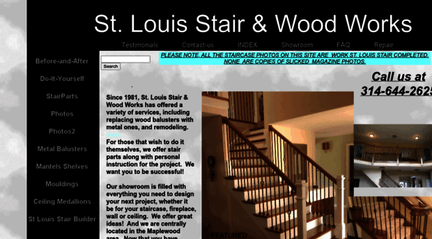 stlouisstair.com