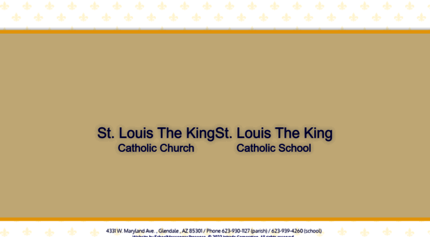 stlouistheking.org