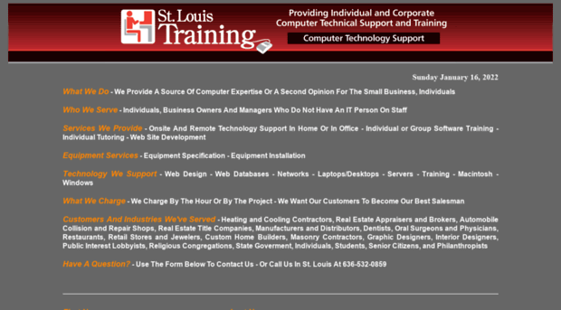 stlouistraining.com