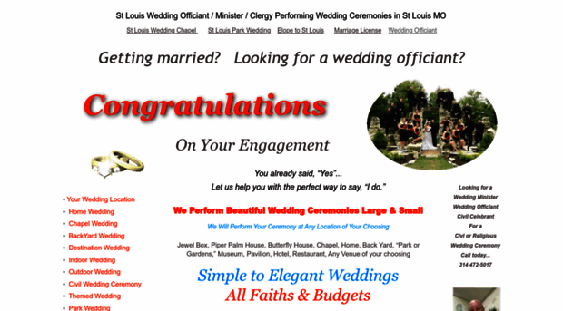 stlouisweddingofficiant.net