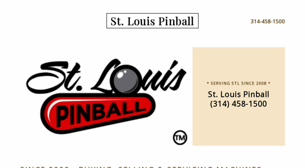 stlpinball.com