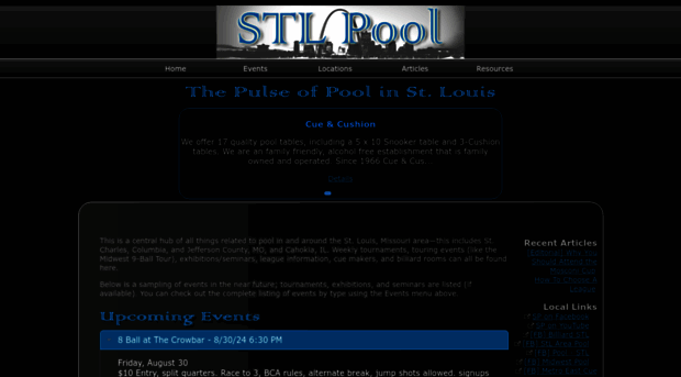 stlpool.net