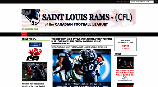 stlramscfl.com