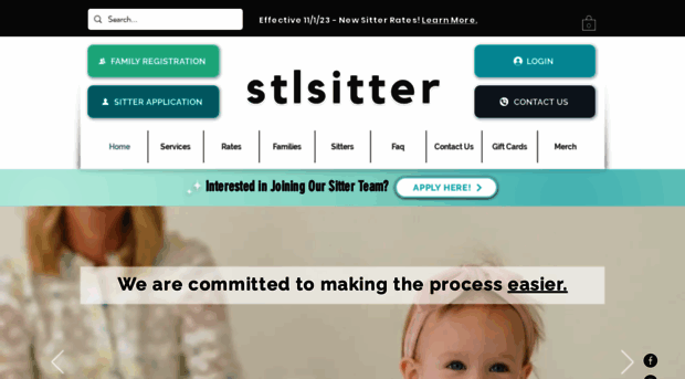 stlsitter.com