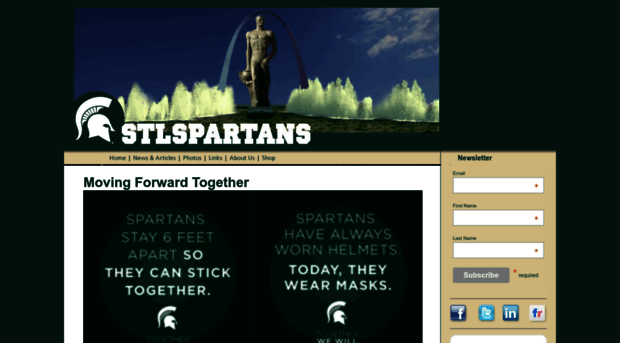 stlspartans.org