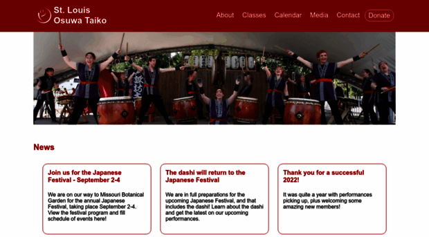 stltaiko.com