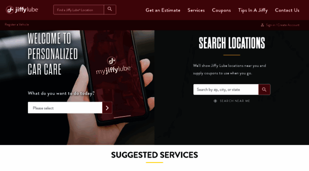stlube.jiffylube.com