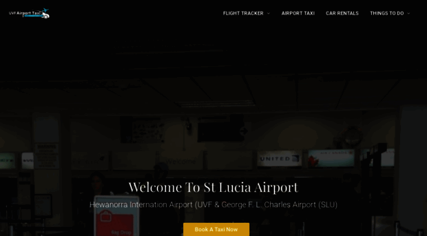 stlucia-airport.com