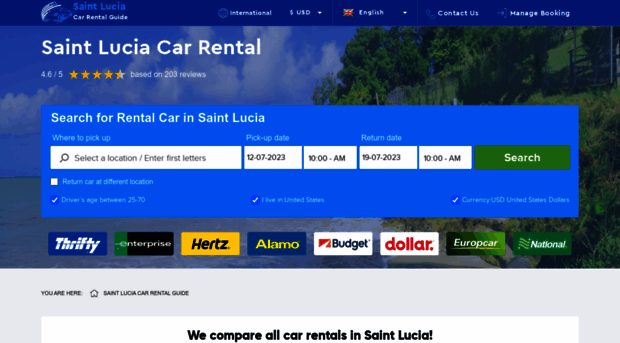 stluciacar.com