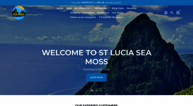 stluciaseamoss.co.uk